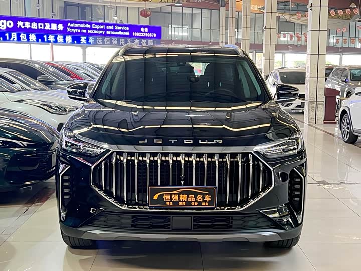 Фото 2 - Jetour X70 Plus