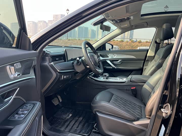 Фото 6 - Jetour X70 Plus