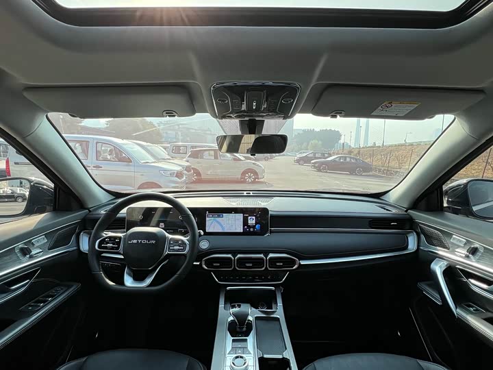 Фото 8 - Jetour X70 Plus