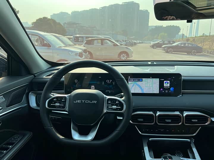 Фото 9 - Jetour X70 Plus