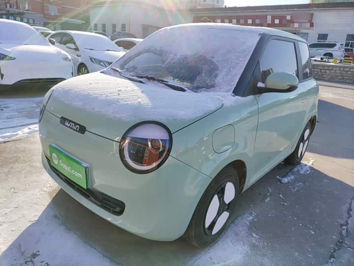 Фото 1 - Changan Qiyuan (Nevo) Lumin