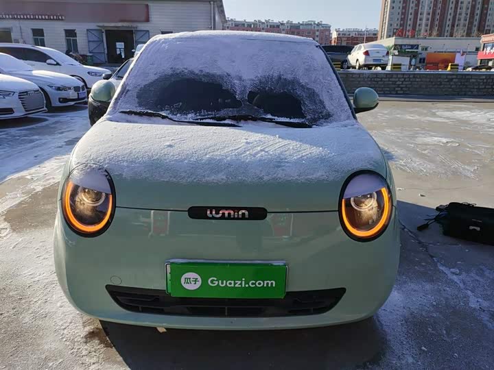 Фото 3 - Changan Qiyuan (Nevo) Lumin