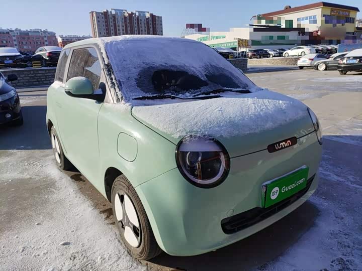 Фото 4 - Changan Qiyuan (Nevo) Lumin