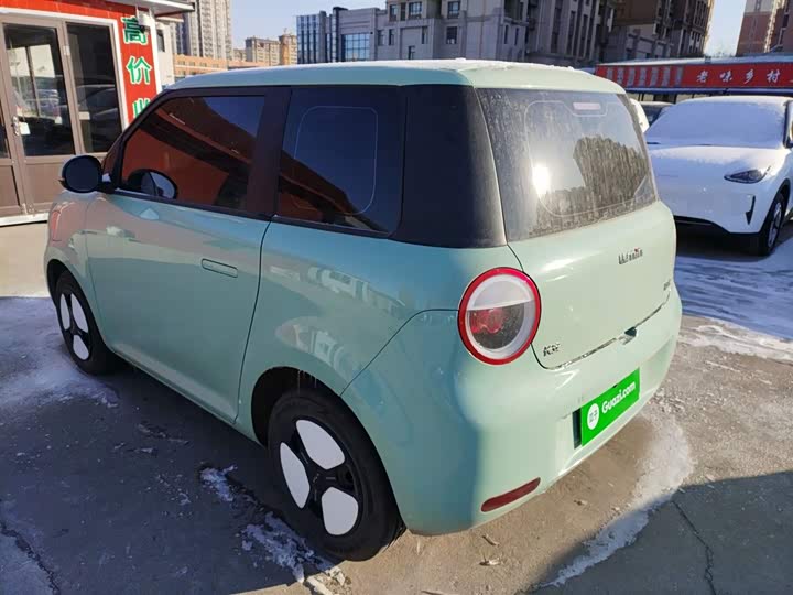 Фото 5 - Changan Qiyuan (Nevo) Lumin