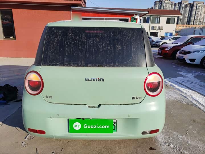 Фото 6 - Changan Qiyuan (Nevo) Lumin