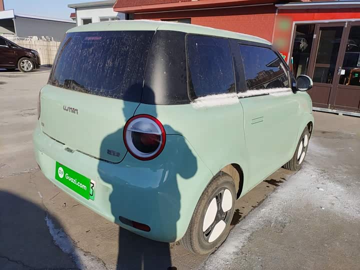 Фото 7 - Changan Qiyuan (Nevo) Lumin