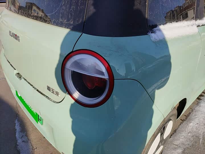 Фото 8 - Changan Qiyuan (Nevo) Lumin