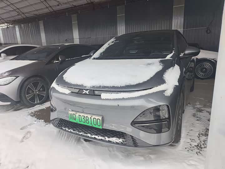 Фото 1 - XPeng G6