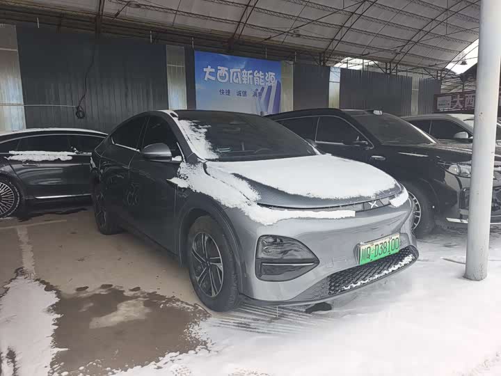 Фото 2 - XPeng G6