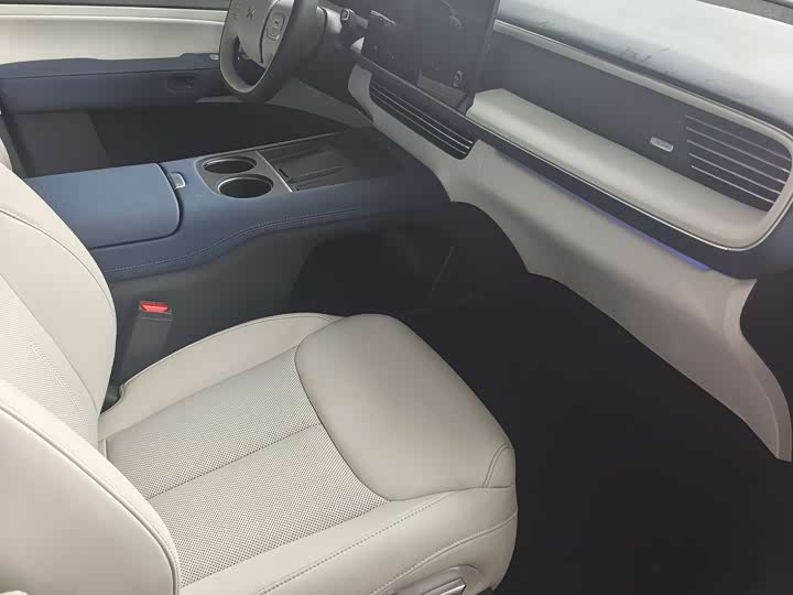 Фото 3 - XPeng G6