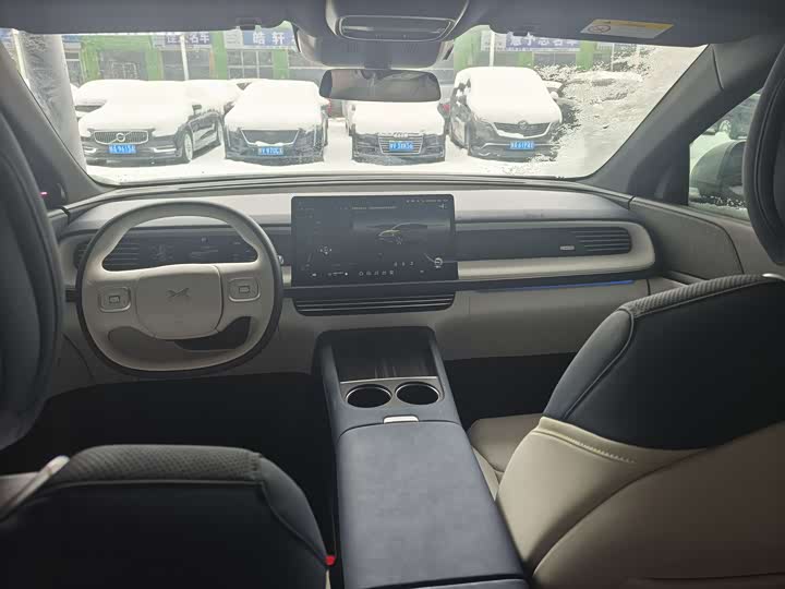 Фото 4 - XPeng G6