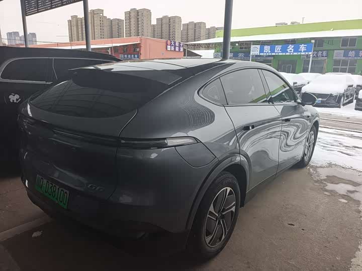 Фото 6 - XPeng G6