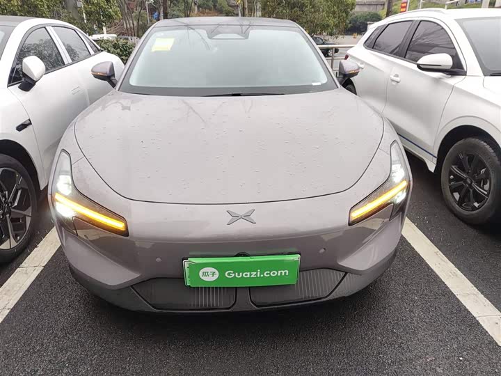 Фото 3 - XPeng Mona M03