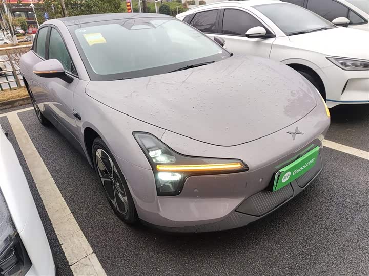 Фото 4 - XPeng Mona M03