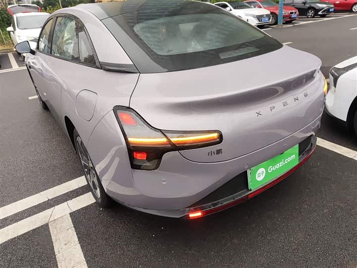 Фото 5 - XPeng Mona M03