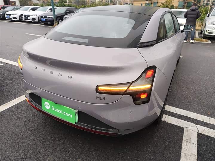 Фото 7 - XPeng Mona M03