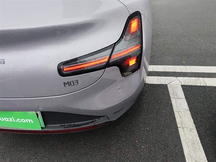 Фото 8 - XPeng Mona M03