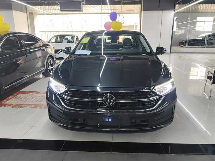 Фото 3 - Volkswagen Sagitar L