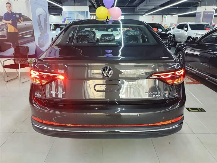 Фото 6 - Volkswagen Sagitar L