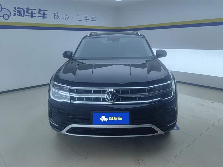 Фото 2 - Volkswagen Teramont Pro