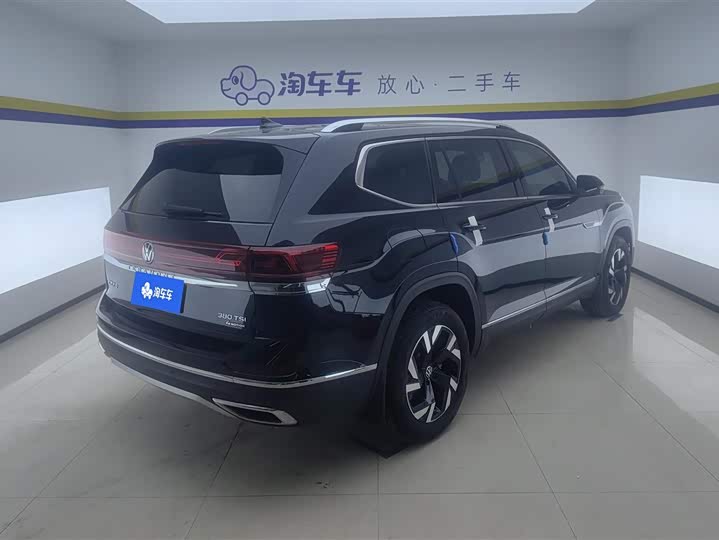 Фото 3 - Volkswagen Teramont Pro