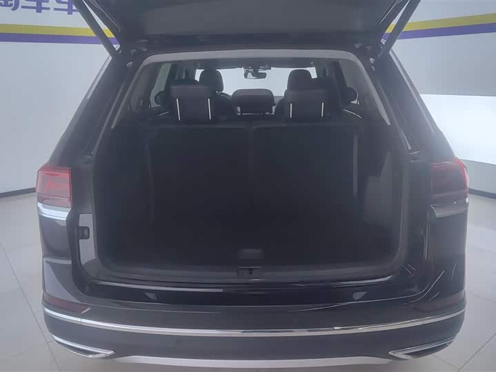 Фото 4 - Volkswagen Teramont Pro