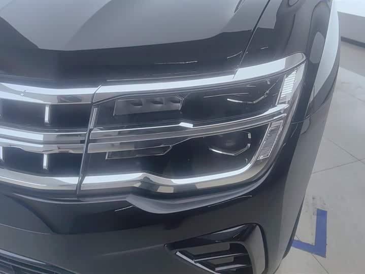 Фото 5 - Volkswagen Teramont Pro