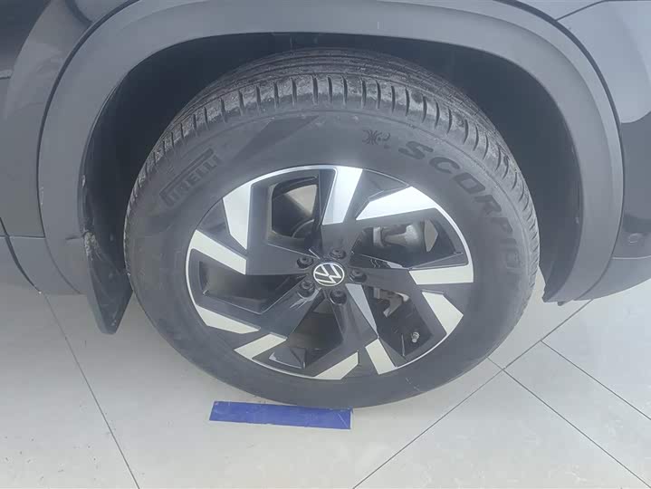 Фото 6 - Volkswagen Teramont Pro