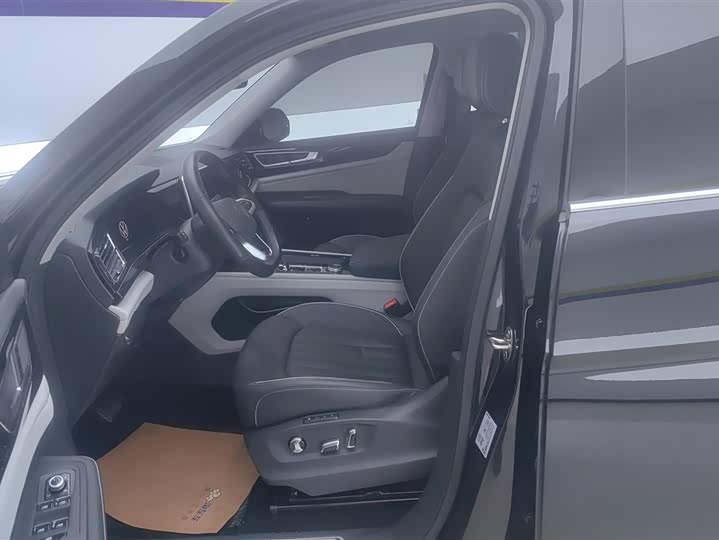 Фото 9 - Volkswagen Teramont Pro