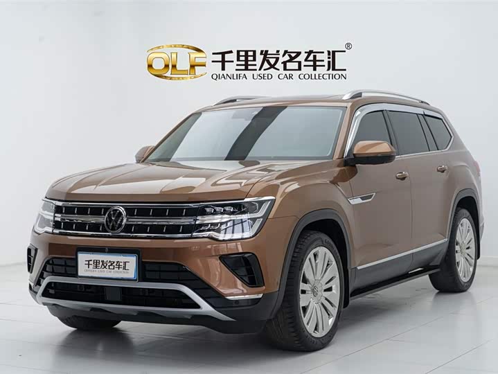 Фото 1 - Volkswagen Teramont Pro