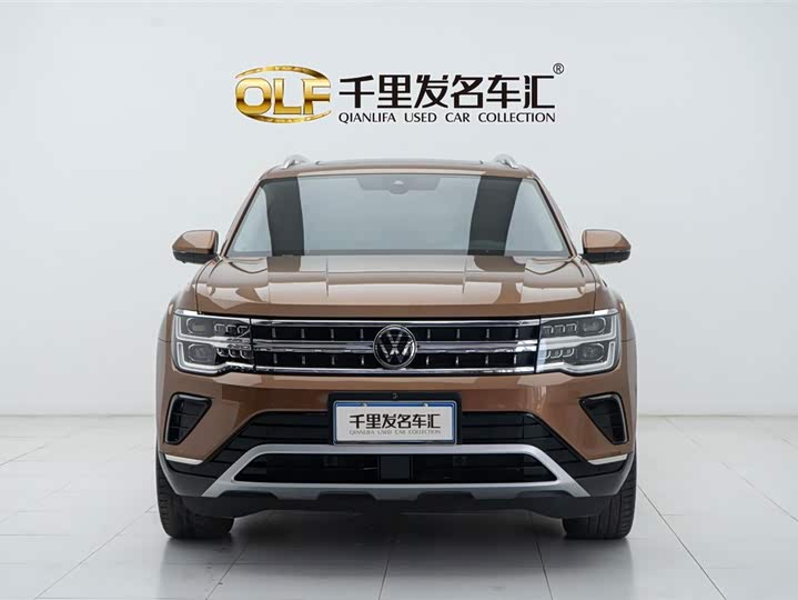 Фото 2 - Volkswagen Teramont Pro