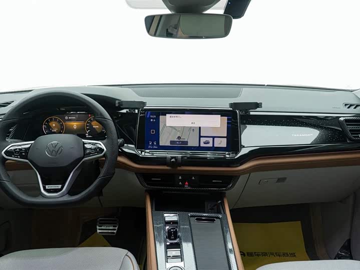 Фото 4 - Volkswagen Teramont Pro