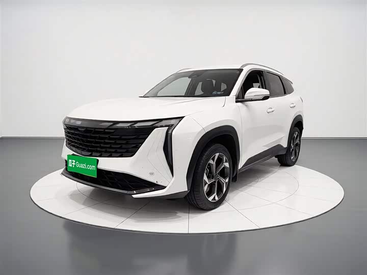 Фото 1 - Geely Atlas L