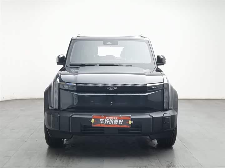 Фото 3 - Chery Fulwin X3