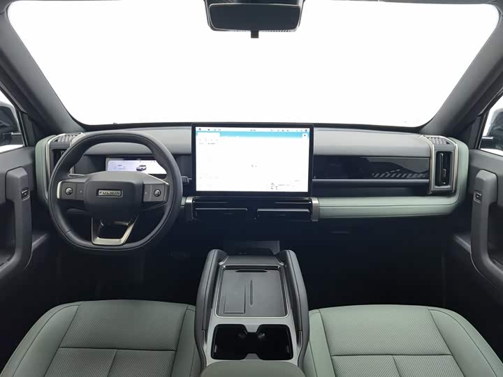 Фото 5 - Chery Fulwin X3