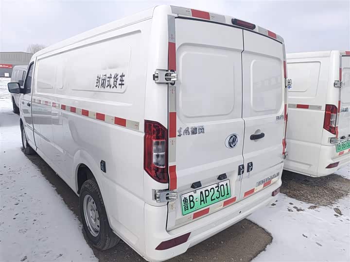 Фото 5 - Dongfeng EM27
