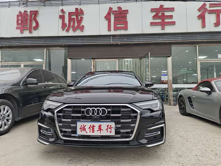 Фото 2 - Audi A6L