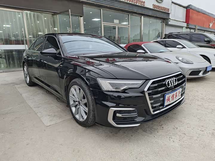 Фото 3 - Audi A6L