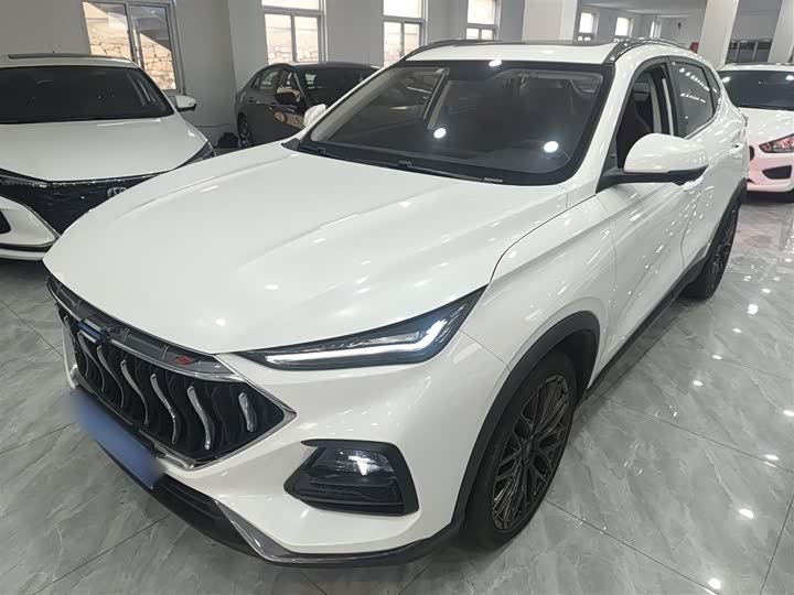 Фото 1 - Changan Oshan X5