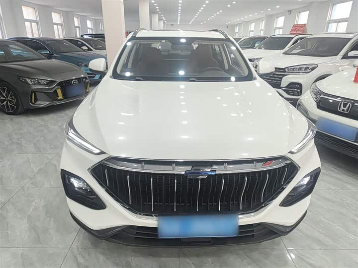 Фото 3 - Changan Oshan X5