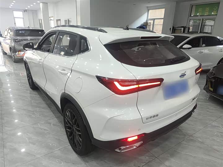 Фото 5 - Changan Oshan X5
