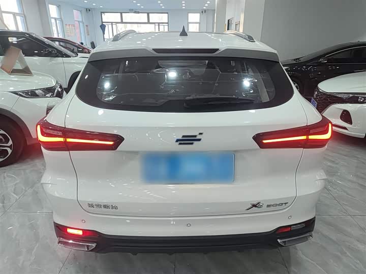 Фото 6 - Changan Oshan X5