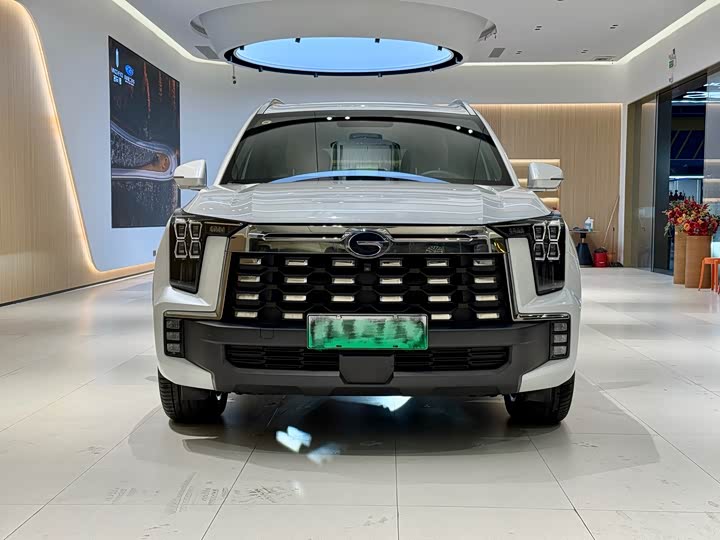 Фото 2 - GAC Trumpchi ES9