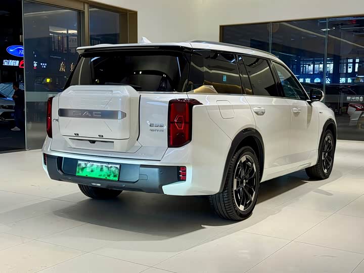 Фото 4 - GAC Trumpchi ES9