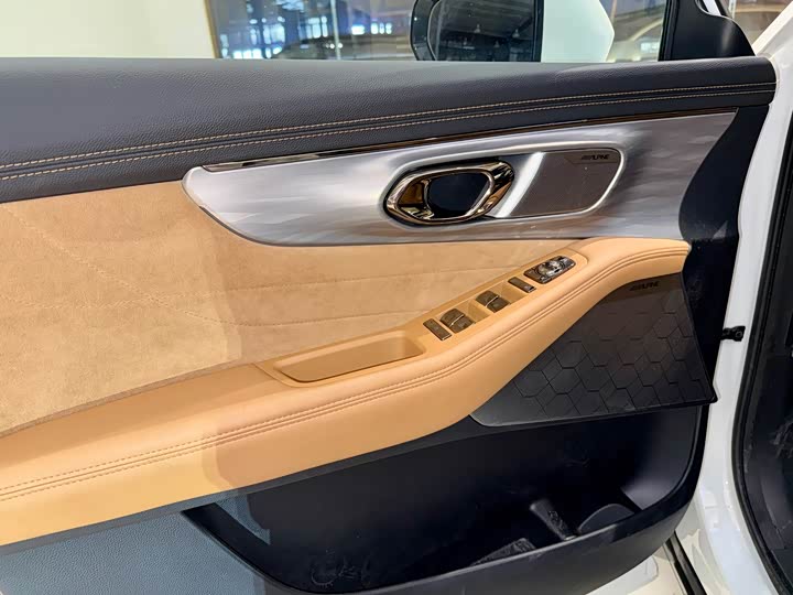 Фото 8 - GAC Trumpchi ES9