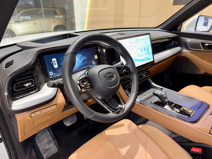 Фото 9 - GAC Trumpchi ES9