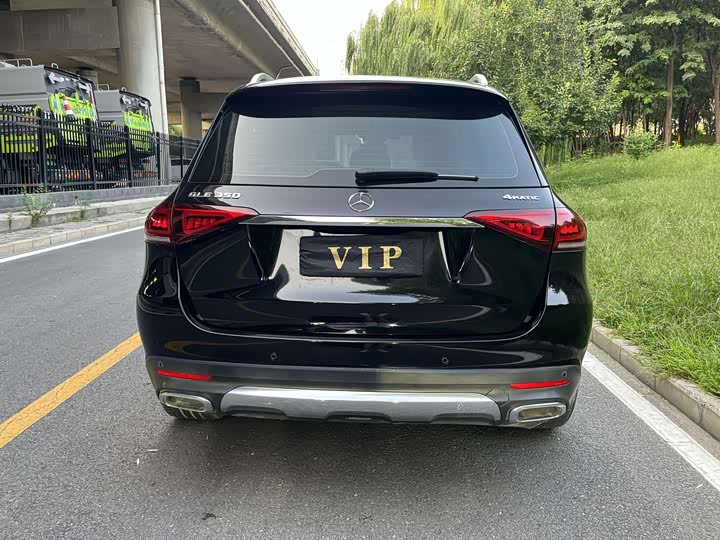 Фото 5 - Mercedes-Benz GLE-Class