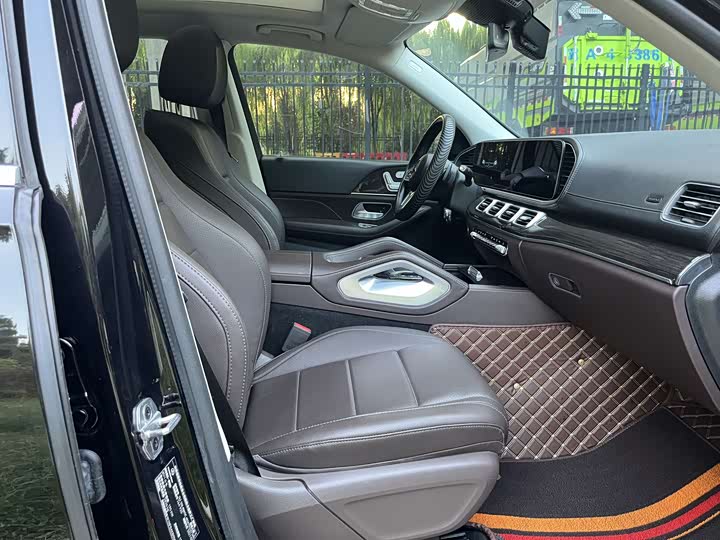 Фото 7 - Mercedes-Benz GLE-Class