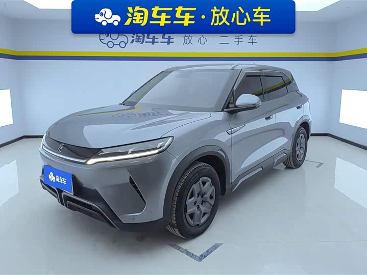 Фото 1 - BYD Yuan Up