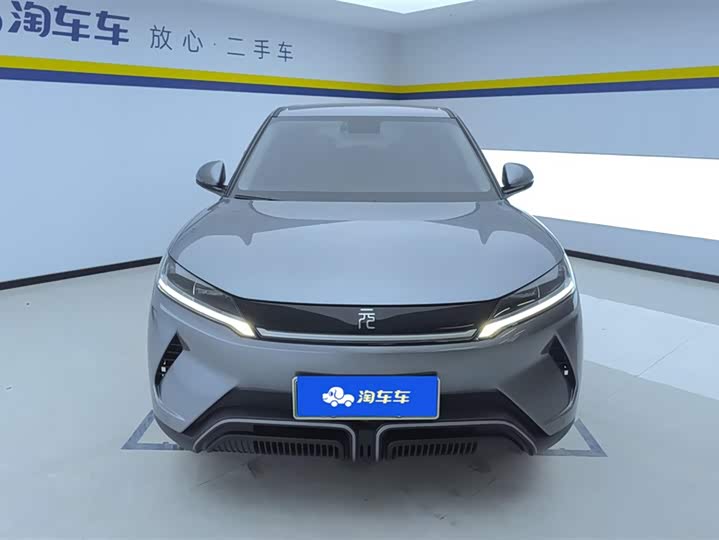 Фото 2 - BYD Yuan Up